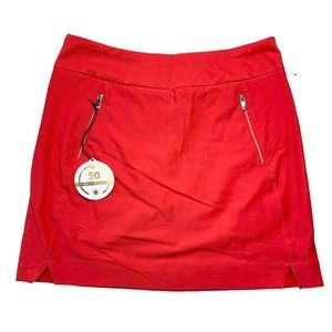 Tail 18-1/2” Pull on Golf Skort